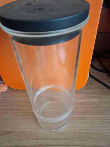 Photo of free Fresh herbs storage jar (North Hillingdon UB10) #1