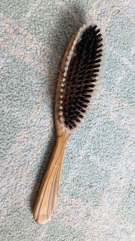 Photo of free Wooden clothes brush (Caldy Valley CH3) #1