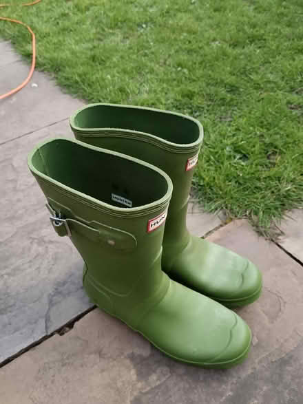 Photo of free Hunter Wellies (Hartlepool TS25) #1