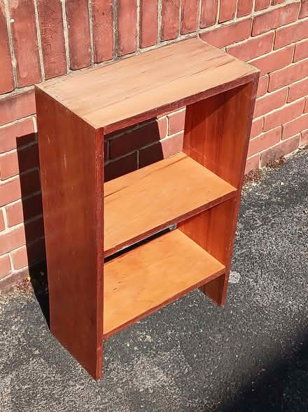 Photo of free Mixed Wood Shelves (Kempshott RG22) #1