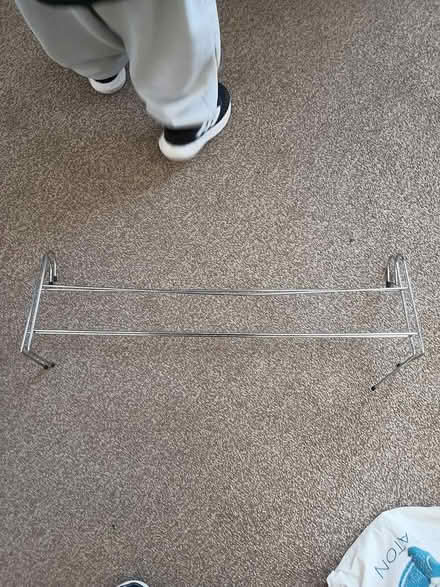 Photo of free Hangers (Faversham Kent) #1