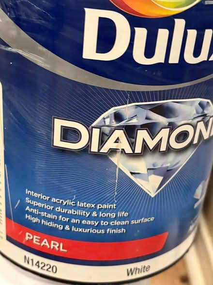 Photo of free Interior latex paint (L5L 5P5) #1