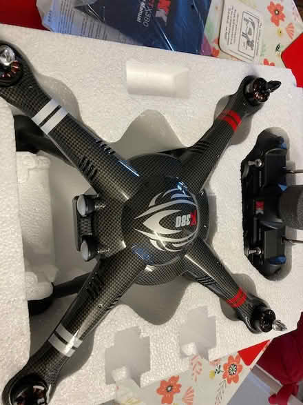 Photo of free XK Detect X380 Drone 30 min drone - Cameraless (Leegomery TF1) #4