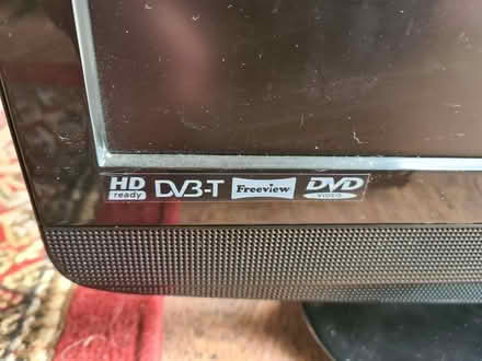 Photo of free 22 inch LCD DVD TV - no remote (Halifax) #4