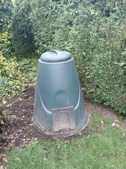Photo of free Compost bin (Copthorne) #1