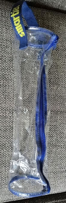 Photo of free Slim Cylindrical Zipped Case (Handforth SK9) #1