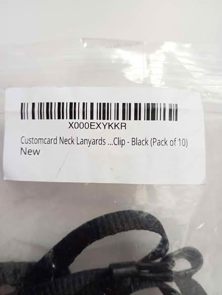 Photo of free Neck Lanyards (Moulsham Lodge CM2) #2