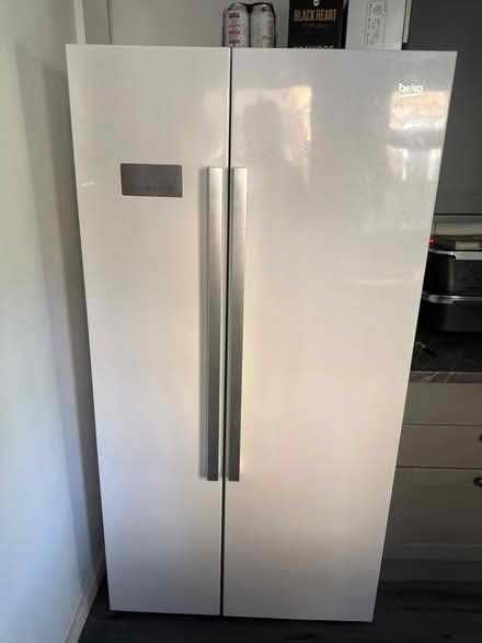 Photo of free Fridge freezer (Moulsham CM2) #1