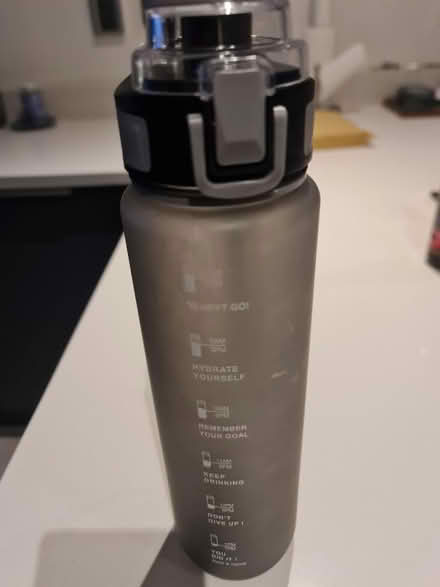 Photo of free Drink container (Preston PR5) #1