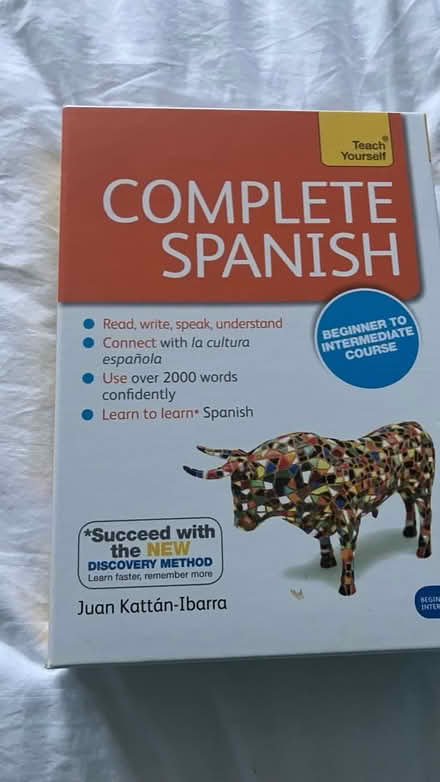 Photo of free Spanish books (Kingston KT2) #2
