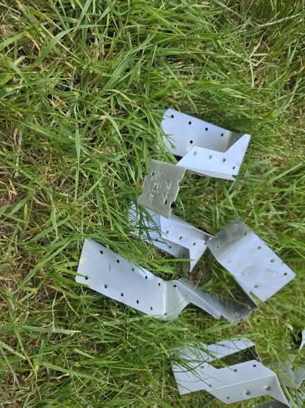 Photo of free Joist hangers (IG1) #1
