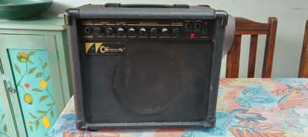 Photo of free Charvel Practice Amp for guitar (Surrenden BN1) #1