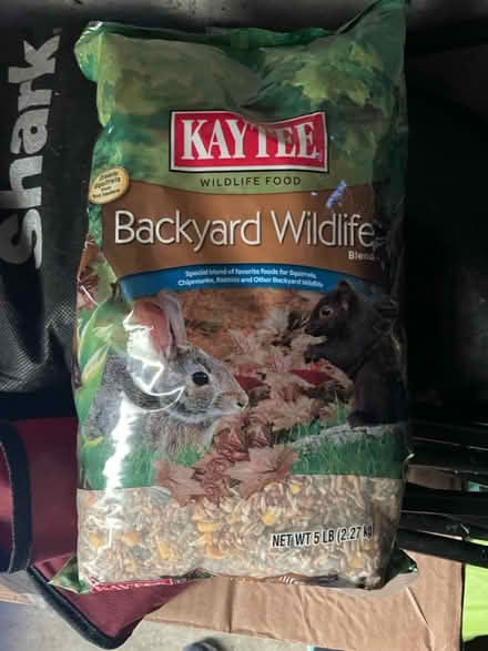 Photo of free Backyard wildlife food (Lynnwood) #1