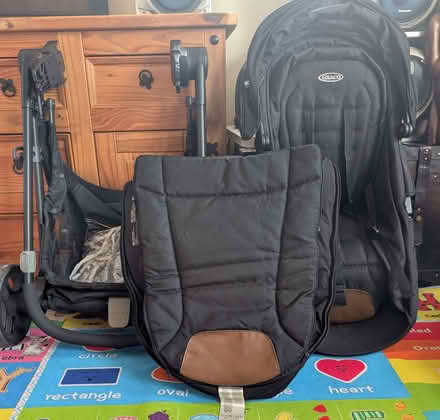 Photo of free Graco Pram (Chorley Moor PR7) #1