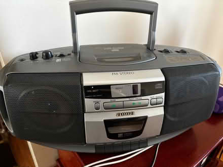 Photo of free Old boombox (Rosedale, NY) #1