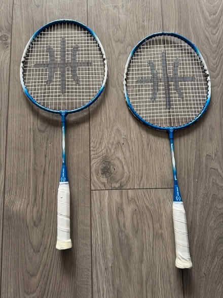 Photo of free Kids badminton racquets (SG5) #1