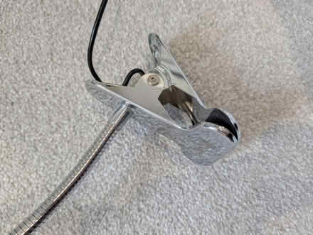 Photo of free 2x clip on lamps (Ealing Broadway) #1