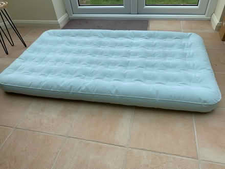 Photo of free Small inflatable child’s mattress (CM11 near Potash Road) #1