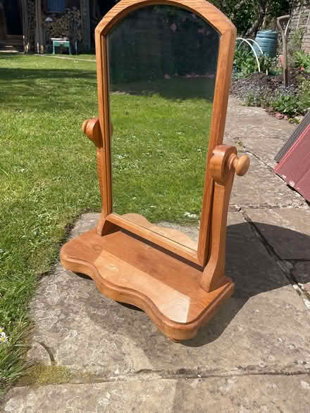 Photo of free Dressing table mirror (NW Chichester) #1