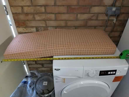 Photo of free Outdoor cushion for bench (Mickleover DE3) #2