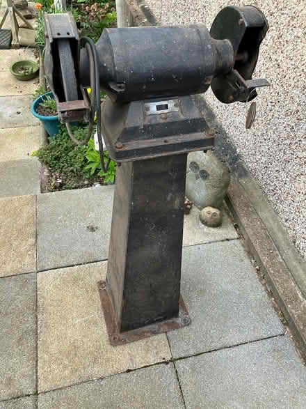 Photo of free Grinder (Barrow upon Soar LE12) #1