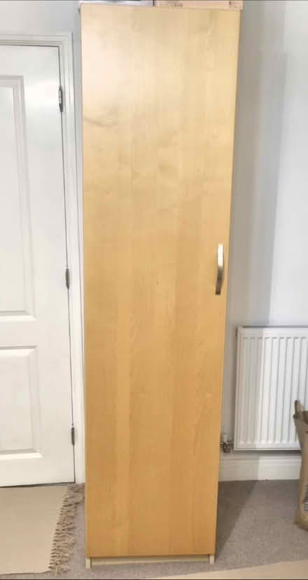 Photo of free Ikea Pax wardrobe (Dursley, Cam) #1