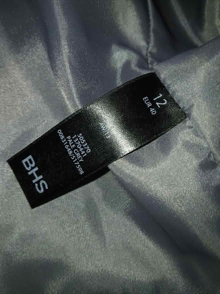 Photo of free Size 12 coat. (Parkhead EH11) #3