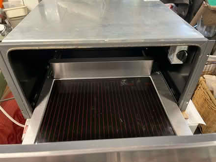 Photo of free Neff warming drawer (Saint Hill Green RH19) #1