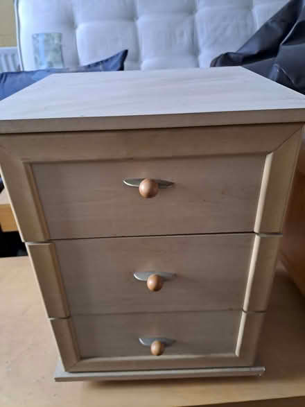 Photo of free 3 drawer unit (Cheslyn Hay WS11) #1