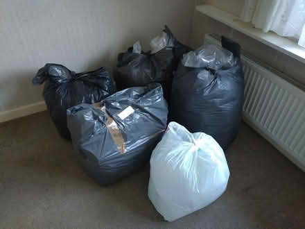Photo of free Bags of packaging (Portishead) #1