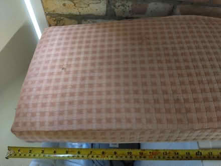 Photo of free Outdoor cushion for bench (Mickleover DE3) #1