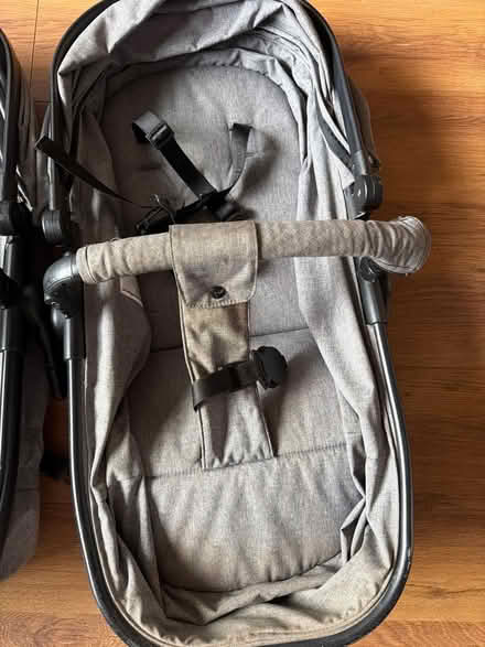 Photo of free Twin buggy (Home WV11) #2