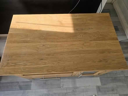 Photo of free Wooden TV unit (Ramsgate CT12) #2