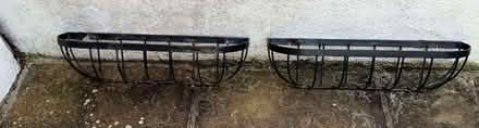Photo of free Wall troughs (Seaside BN22) #1