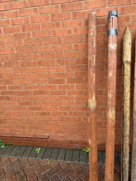 Photo of free Round posts (Long Eaton NG10) #1