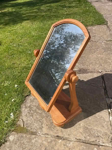 Photo of free Dressing table mirror (NW Chichester) #2