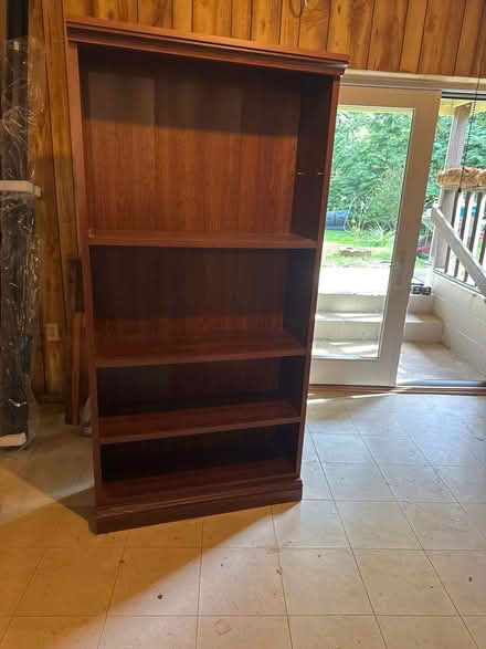 Photo of free Bookshelves (Severna Park) #1