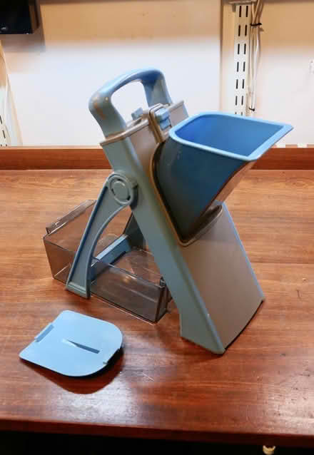 Photo of free Safety Kitchen Mandoline Slicer (Deptford SE8) #1