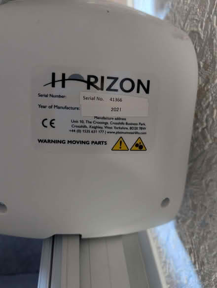 Photo of free Platinum horizon Stair lift (Shephall SG2) #2
