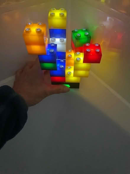 Photo of free Light Stax set (Fernhill BL9) #1