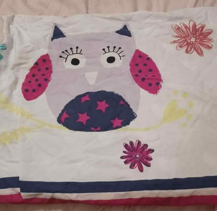 Photo of free Child's quilt cover (Whitmore Park Coventry) #1