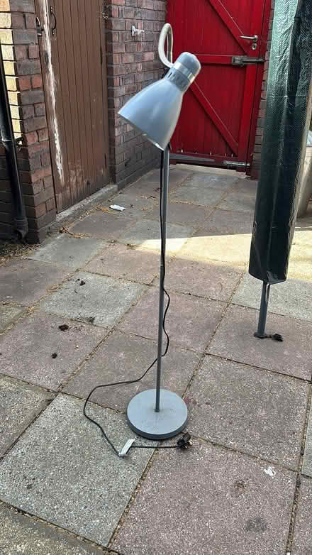 Photo of free Floor standing lamp (Limehouse E14) #1