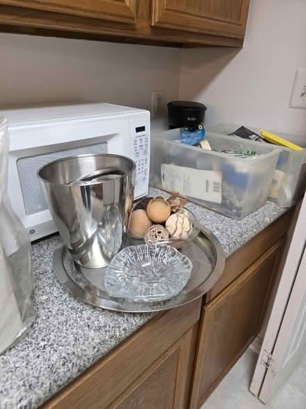 Photo of free Microwave (Manassas VA) #2
