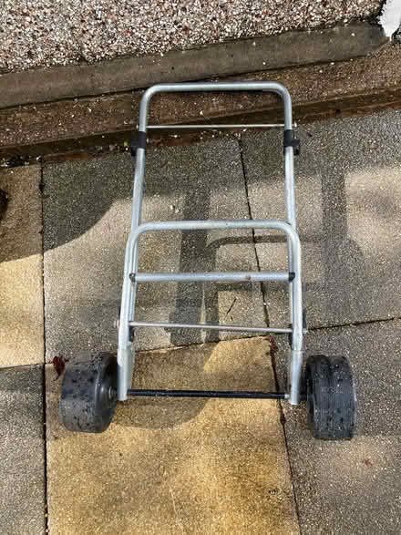 Photo of free Folding trolley (Barrow upon Soar LE12) #2