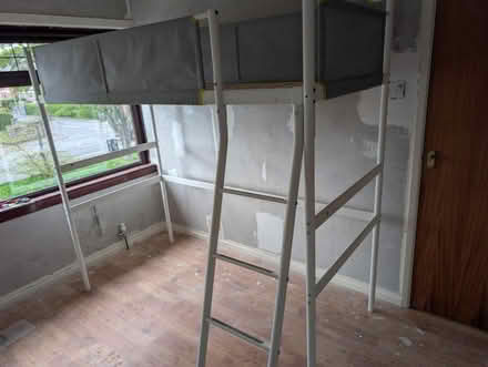 Photo of free IKEA Kids High bed (BT10) #2