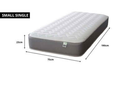 Photo of free New single mattress (Kingston KT1) #1