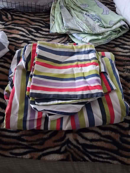 Photo of free Single duvets and pillow case (City of Bristol BS5) #1