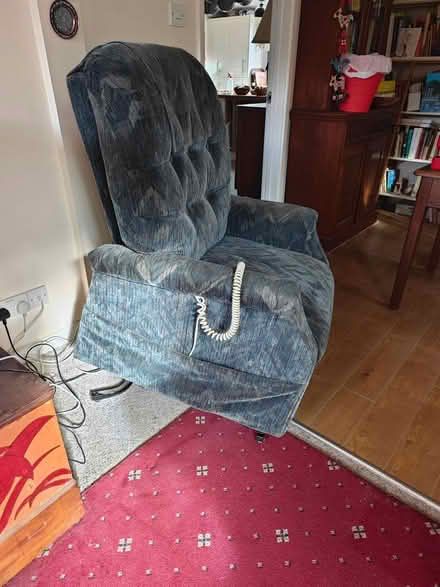 Photo of free Electric riser reliner chair (West Hill) #2