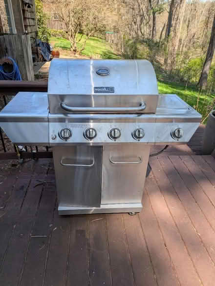 Photo of free NexGrill propane grill (Chester Springs) #1