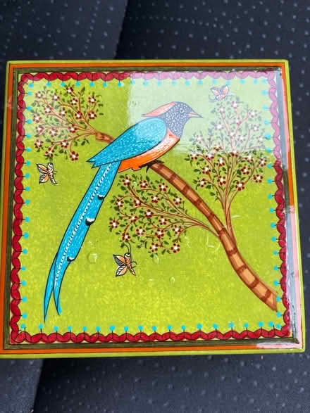 Photo of free 6 coasters handmade from amid beigh (Widcombe BA2) #3